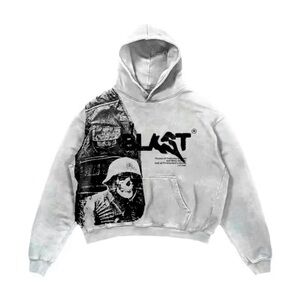 Very clean hoodie have no use for it anymore